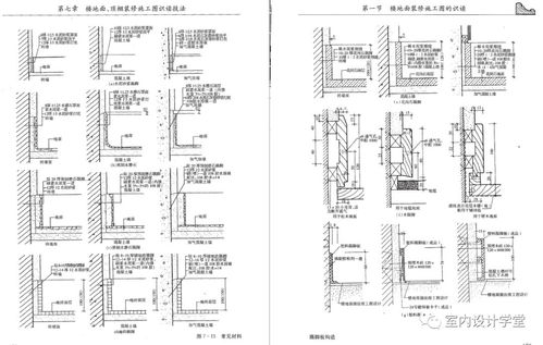 电脑入门完全自学手册 室内设计cad施工图识读手册